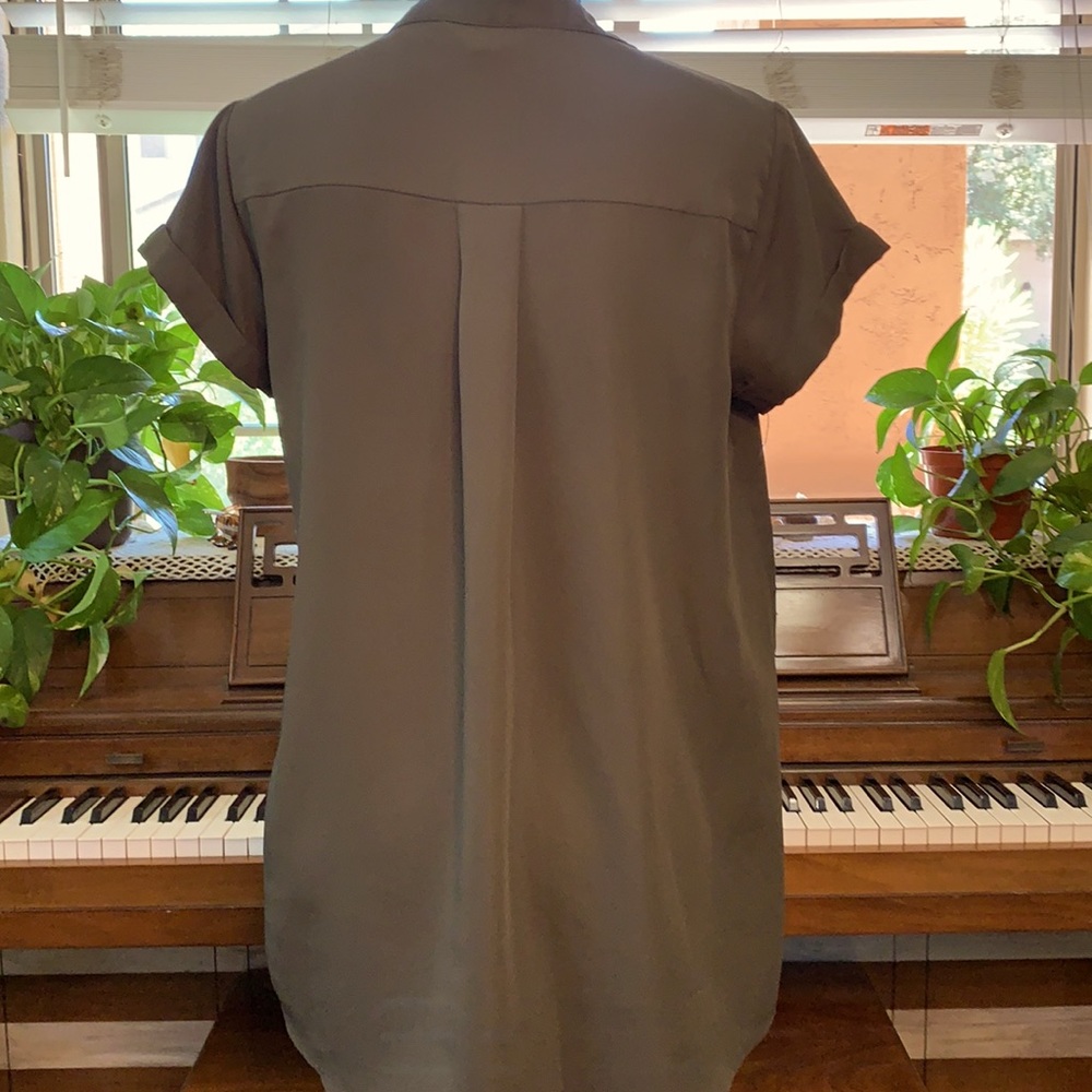 Vera Wang | Women's Blouse | Medium - Picture 6 of 6